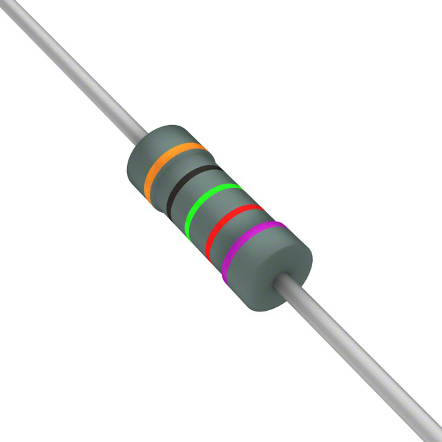 RNF14BAE30K5 Stackpole Electronics Inc  Resistori passanti